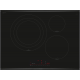 BOSCH Encimera Inducción  PID775HC1E. 3 zonas, Negro. Zona Gigante